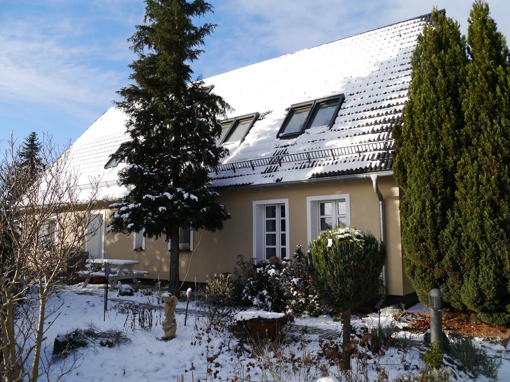 Ferienwohnung Im Neubauernweg 3 Хопегартен Екстериор снимка